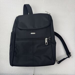 Travelon Anti-Theft Classic Small Convertible Backpack Crossbody Bag